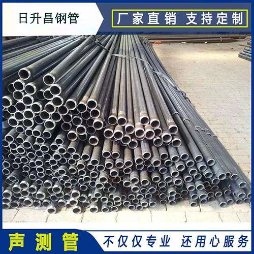 固安桥梁声测管作用及预埋检测方法